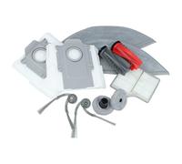 vhbw Kit d'entretien compatible avec Roborock Saros 10, G30 robot aspirateur