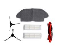 vhbw Kit d'entretien de 6 pièces remplacement pour Kärcher 2.269-621.0 | pour robot aspirateur