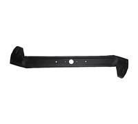 vhbw Lame compatible avec Etesia Hydro 80 MKHP3 tondeuse - Lame de rechange, noir, acier 40MnB