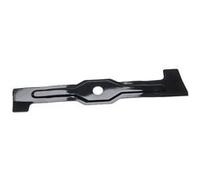 vhbw Lame compatible avec Makita AM3843, BLM430, AM3743, 7290888 tondeuse - Lame de rechange, noir Noir G