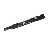 vhbw Lame compatible avec MTD SPO HW, SPOE, SP, SPK, SPO, SPHM, SPB, SPBEM, SPBW, SPH tondeuse - Lame de rechange, noir, métal