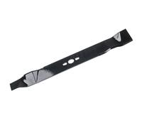 vhbw Lame compatible avec Redback S530 VHY-K tondeuse - Lame de rechange, noir, acier