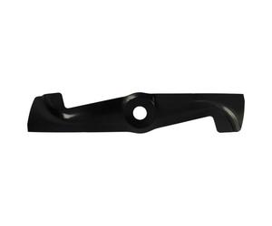 vhbw Lame compatible avec Sabo / John Deere 52-190 H m.A., 52-2 Vario, 52-4PH m A tondeuse - Lame de rechange, Noir, acier 40MnB