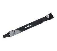 vhbw Lame compatible avec Scheppach MS196-53, MS224-53 tondeuse - Lame de rechange, noir Noir G