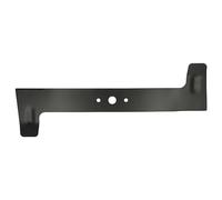 vhbw Lame compatible avec Stiga Combi 48S, Turbo 48S tondeuse - Lame de rechange, noir, acier 40MnB