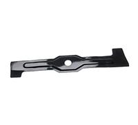 vhbw Lame remplacement pour Makita 191D43-8 pour tondeuse - Lame de rechange, noir