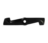 vhbw Lame remplacement pour Sabo / John Deere 461-220-000, 527-220-000, SA17208, SA17487 pour tondeuse - Lame de rechange, Noir, acier 40MnB