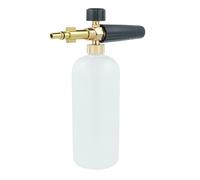 vhbw Lance à mousse compatible avec Bosch Advance Aquatak 135, Advance Aquatak 150, Advance Aquatak 160, AQT 33-10 nettoyeur haute pression