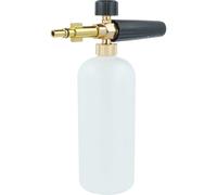 vhbw Lance à mousse compatible avec Bosch Easy Aquatak 120, Easy Aquatak 110, Universal Aquatak 135, Universal Aquatak 125 nettoyeur haute pression