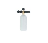 vhbw Lance à mousse compatible avec Kärcher K3, K2, K5, K4, K7, K6 nettoyeur haute pression - Incl. Réservoir, tuyau d'aspiration