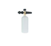 vhbw Lance à mousse compatible avec Kärcher K3, K2, K5, K4, K7, K6 nettoyeur haute pression - Incl. Réservoir, tuyau d'aspiration