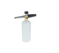 vhbw Lance à mousse compatible avec Nilfisk - Alto MH 3C, MH 2M, MH 4M FA/PA, MH 3M PA nettoyeur haute pression - Incl. Réservoir, tuyau d'aspiration
