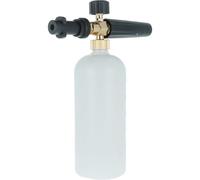 vhbw Lance à mousse remplacement pour Kärcher 736900847390 pour nettoyeur haute pression - Incl. Réservoir, tuyau d'aspiration