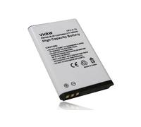 Vhbw Li-Ion Batterie 1000mah (3.7v) Pour Téléphone Smartphone Olympia Chic 2 Comme Bl-5c.