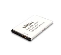Vhbw Li-Ion Batterie 1050mah (3.7v) Pour Téléphone Smartphone Comme Samsung Ab463651ba, Ab463651babstd, Ab463651be, Ab463651bec, Ab463651bu, Ab46365ug