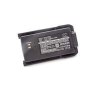 vhbw Li-Ion batterie 1300mAh (7.4V) pour radio talkie-walkie comme HYT / Hytera BL1719