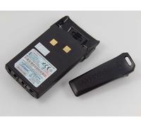 vhbw Li-Ion batterie 1400mAh (7.4V) avec clip de ceinture pour radio talkie-walkie Midland CT790