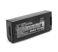 vhbw Li-Ion batterie 1600mAh (14.8V) pour imprimante photocopieur scanner imprimante à étiquette Sato MB400i, MB410i, TH2, TH208