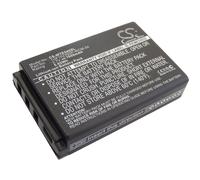 Vhbw Li-Ion Batterie 1600mah (3.7v) Pour Netbook Pad Tablette Wacom Intuos4 Wireless, Ptk-540wl Comme 1uf102350p-Wcm-03, Ack-40203, Xla-C330.