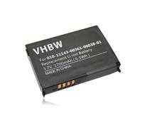 vhbw Li-Ion batterie 1700mAh (3.7V) pour système de navigation GPS Garmin Zumo 210, 210 CE, 220, 600, 650, 660, 660LM, 665, 665LM