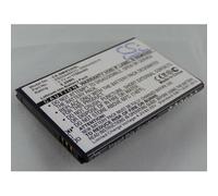 Vhbw Li-Ion Batterie 1700mah (3.7v) Pour Téléphone, Smartphone Vodafone 360 Comme Eb504465vu, Cpld-69.