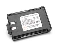 vhbw Li-Ion batterie 1800mAh (7.4V) pour radio talkie-walkie comme Baofeng BF-A58, BL-970
