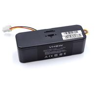 vhbw Li-Ion Batterie 2000mAh (14.4V) pour robot aspirateur Samsung Navibot VR10ATBATGY/SW, VR10ATBATRD/SW, VR10BTBATBB/SW comme Samsung VCA-RBT20