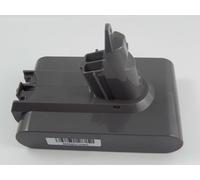 vhbw 1x Batterie Compatible avec Dyson DC74 Animal, DC72, DC74, DC62, DC62 Animal, DC62 Animal Pro Robot électroménager (2000mAh, 21,6V, Li-ION)