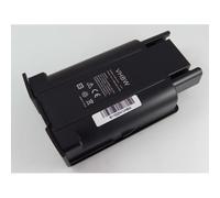 vhbw Li-Ion batterie 2000mAh (7.2V) pour balayeuse d'extérieur, kärcher Cordless Electric Sweeper 12 comme 4.654-259.0.