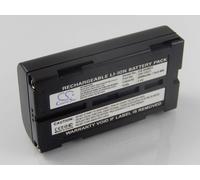 vhbw Li-Ion Batterie 2000mAh (7.4V) pour caméra vidéo, caméscope Panasonic NV-GS320EG-S, NV-GS33, NV-GS330, NV-GS33EG-S comme VW-VBD1