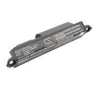 vhbw Li-Ion batterie 2200mAh (11.1V) pour haut-parleurs enceintes Bose Soundlink 3, 404600