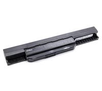 vhbw Li-Ion batterie 2200mAh (14.4V) noir pour laptop notebook Asus K53TA, K53TK, K53U, K53U-sx152d, K53Z, K54, K54C, K54H, K54HO, K54HR, K54HY