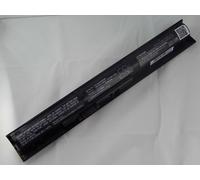 vhbw Batterie Compatible avec HP TPN-Q140, TPN-Q144 Ordinateur Portable (2200mAh, 14,4V, Li-ION)