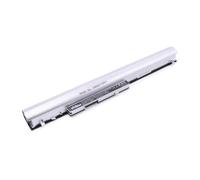 vhbw Li-Ion Batterie 2200mAh (14.8V) argent noir pour ordinateur, notebook HP Pavilion Touchsmart 14, 14 B109WM, 14 B172TX comme HSTNN-IB6R.