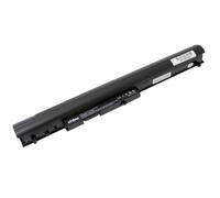 vhbw Batterie Compatible avec HP 350 G2 (K5Q40AV), 350 G2 (K5Q48AV) Ordinateur Portable (2200mAh, Noir)