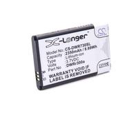 vhbw Li-Ion batterie 2350mAh (3.7V) pour router modem mobile hotspot comme D-Link DWRr300a