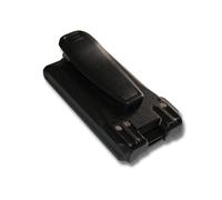 vhbw Li-Ion batterie 2500mAh (7.4V) de ceinture pour radio talkie-walkie ICOM IC-F3108D, IC-F4001, IC-F4002, IC-F4003, IC-F4008, IC-F400I