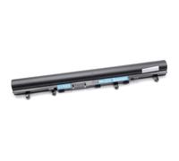 vhbw Li-Ion batterie 2600mAh (14.8V) noir pour ordinateur portable laptop notebook comme Acer AL12A32