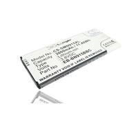 Vhbw Li-Ion Batterie 3000 Mah (3.8v) Pour Smartphone Samsung Galaxy Note Edge, Note Edge 4g Comme Eb-Bn915bbc, Eb-Bn915bbe, Eb-Bn915bbk.