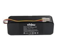 vhbw Li-Ion Batterie 3000mAh(14.4V)pour aspirateur Samsung Navibot SR8730, SR8750 Light, SR8824, SR8825, SR8828,SR8830, SR8840,SR8841 comme VCA-RBT20. G