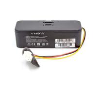vhbw Li-Ion Batterie 3000mAh (14.4V) pour aspirateur Samsung Navibot SR8843, SR8844, SR8845, SR8846, SR8847, SR8848, SR8849, SR8850 comme VCA-RBT20.