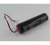 vhbw Li-Ion batterie 3000mAh (3.7V) pour haut-parleurs, enceintes, baffles Logitech Pure-Fi Anywhere Speaker 2nd MM50 comme NTA2335.