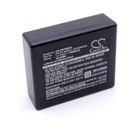 vhbw Li-Ion batterie 3400mAh (14.4V) pour imprimante à étiquette Brother PA-BB-001, PA-BB-002, TD-2120N, TD-2130N, TD-2130NHC