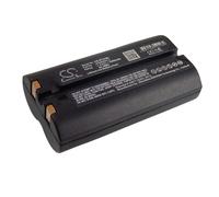 vhbw Li-Ion batterie 3400mAh (7.4V) pour scanner de code-barres terminal carte de crédit et de débit POS Honeywell 50039, 5500305