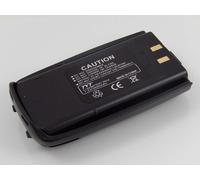 vhbw Li-Ion batterie 3600mAh (7.2V) pour radio talkie-walkie comme UV8000D