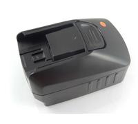 vhbw 1x Batterie Compatible avec Fein ASCT 18 M, ASCT 18, ASCM 18 QXC Outil électrique (4000 mAh, Li-ION, 18 V)
