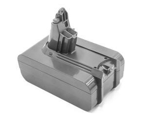 vhbw Li-Ion batterie 4000mAh (21.6V) pour aspirateur robots domestiques Dyson DC62, DC62 Animal, DC72, DC74 Animal, V6 Absolute, V6 Animal