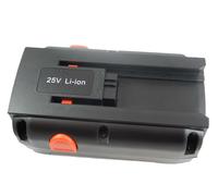 vhbw Li-Ion batterie 4000mAh (25V) pour tondeuse Gardena tondeuse hélicoidale 380 C, 380 EC comme 8838, 04025-20.