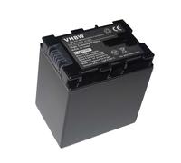 vhbw Li-Ion batterie 4000mAh (3.6V) pour appareil photo JVC GZ-MS210AEK, GZ-MS210AEU, GZ-MS210BEU, GZ-MS210BUC, GZ-MS210SEK et BN-VG121, BN-VG121AC.