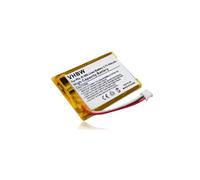 vhbw Li-Ion Batterie 430mAh (3.6V) pour GRUNDIG Scenos, Scenos A, PHILIPS MC-163-500, remplace Grundig SL-422943.